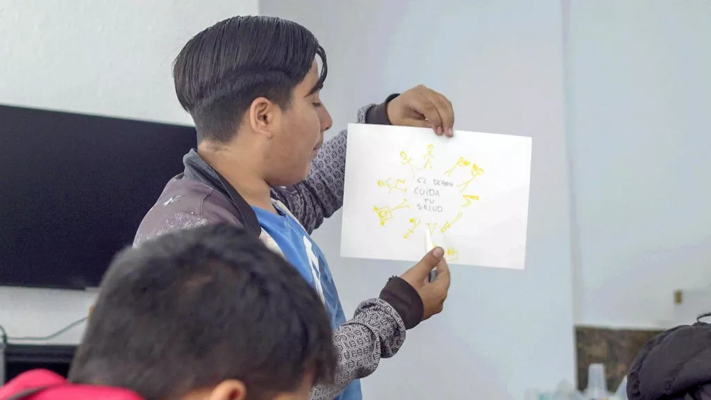 talleres_,mural_participativo_kellogg's