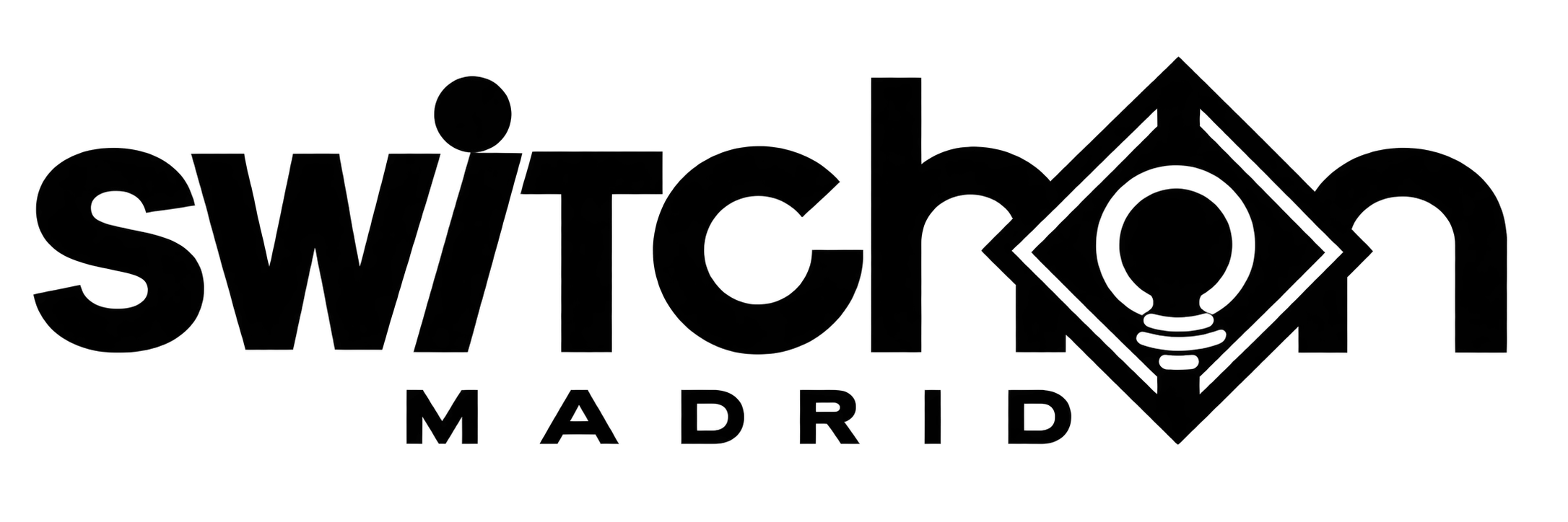 logotipo awith on